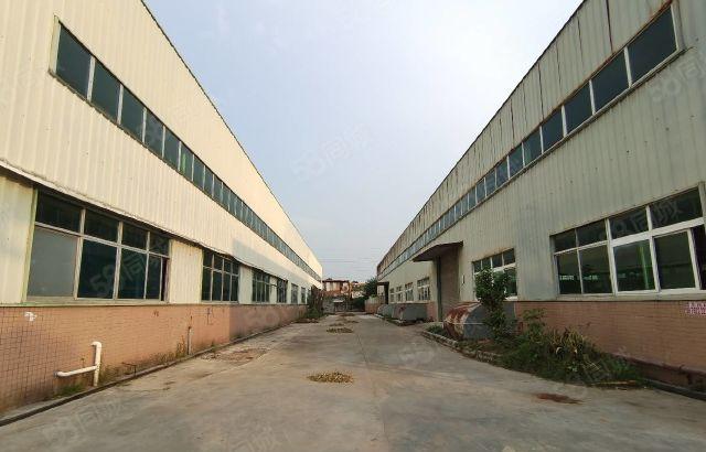 不限电厂房，水口东江工业区高度8米800平方钢构厂房出租