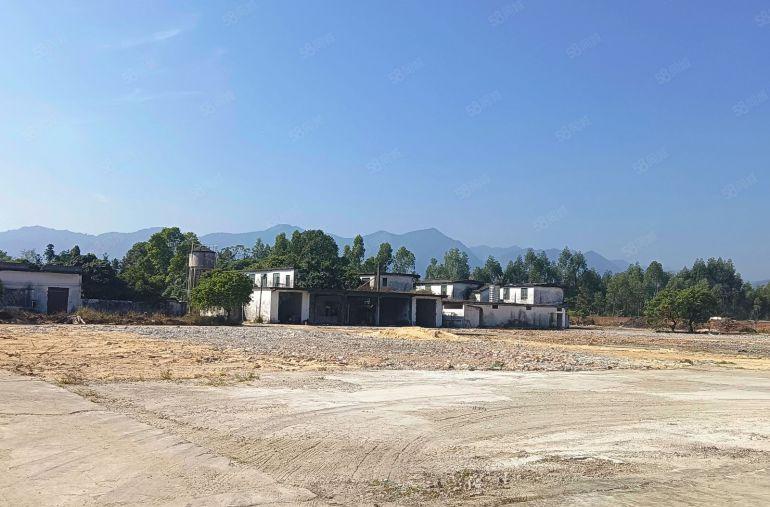 龙门县原房东厂房出租空地超大