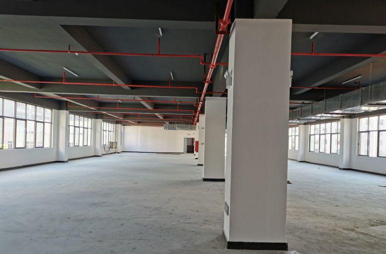 域鑫科技园少量高规格厂房招租