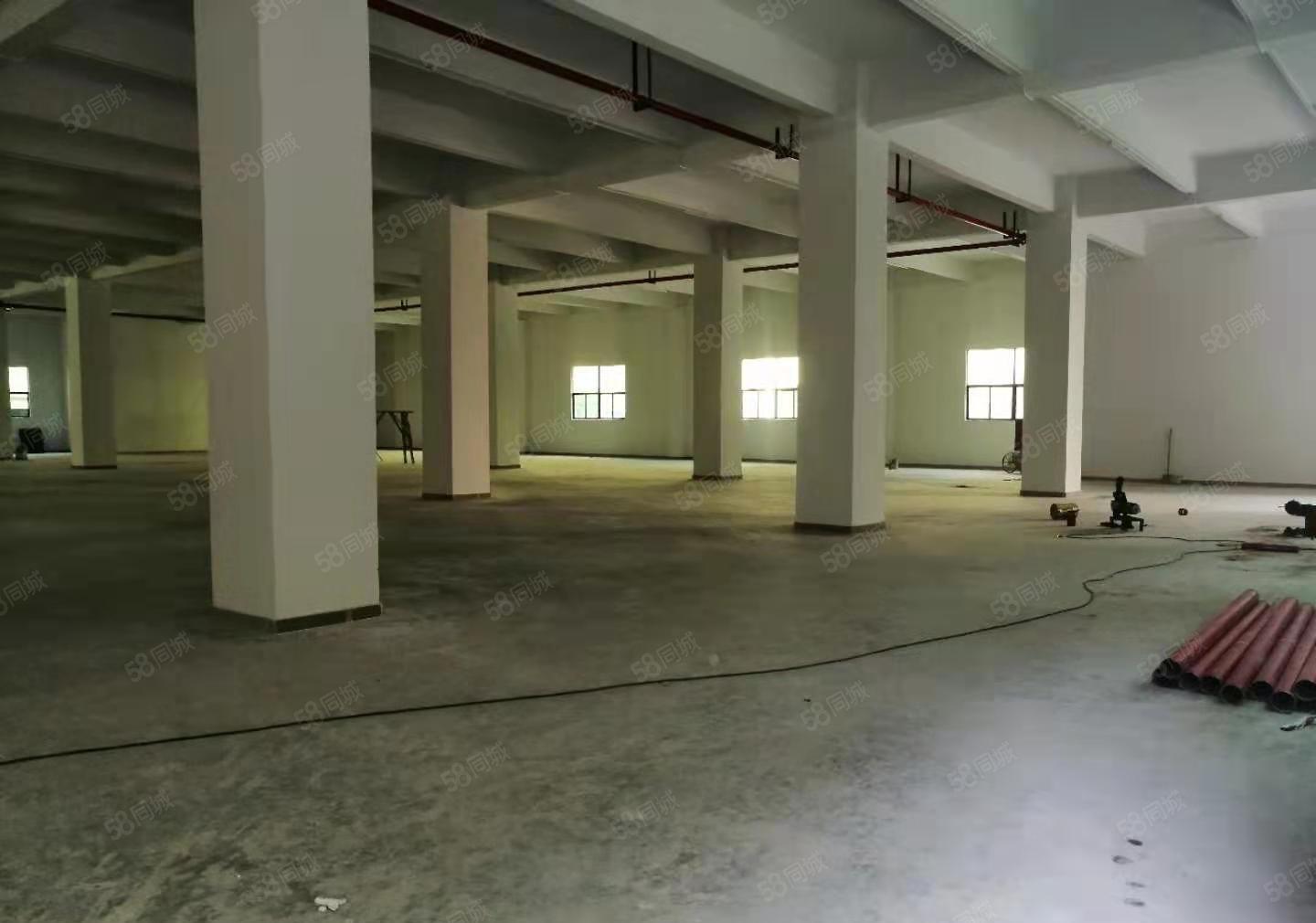 惠州市龙门县全新厂房招租，全新电梯水电齐全政策优惠