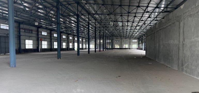 惠东稔山铁涌独门独栋厂房低价出租有宿舍楼配套