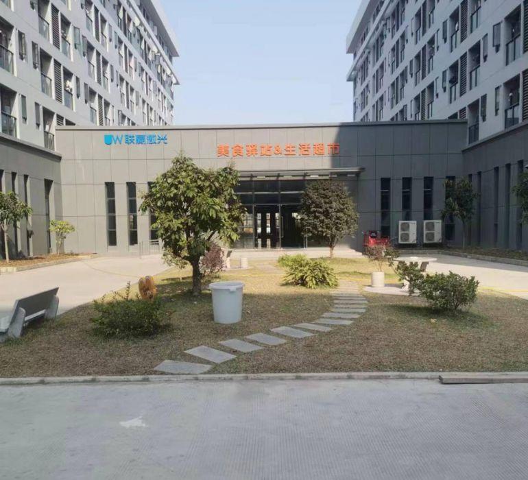 新建研发厂房可办公生产配套齐全