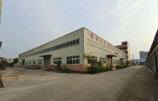 不限电厂房，水口东江工业区高度8米800平方钢构厂房出租
