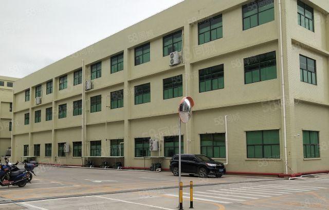 9元惠州龙门原房东无公摊1~10万平方全新红本厂房出租可分