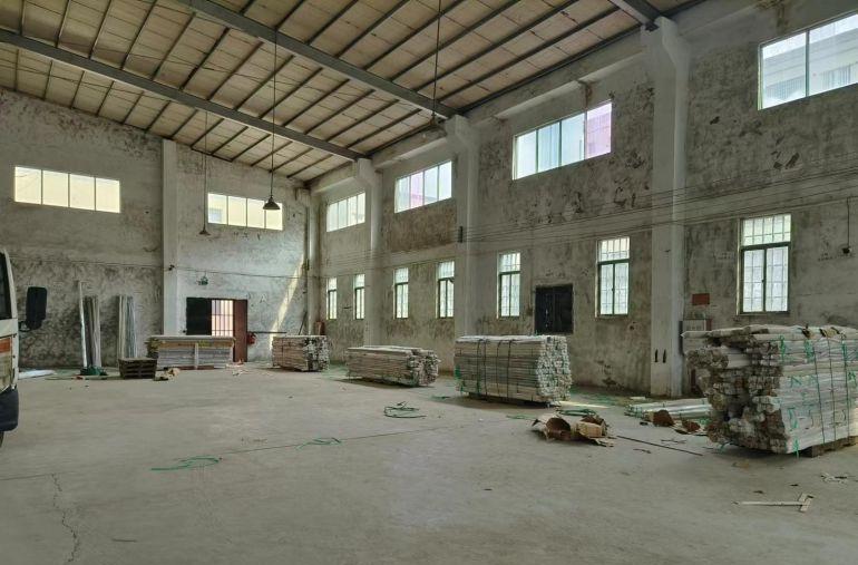 原房东厂房1200平出租