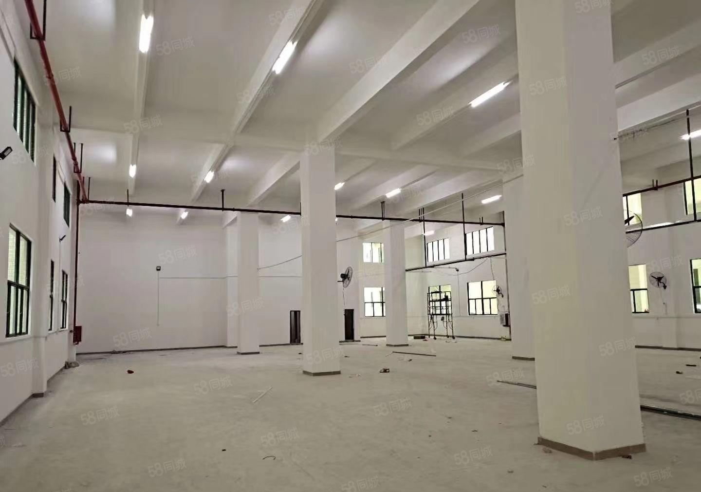 惠州龙门工业园10元起租1690平米（层）