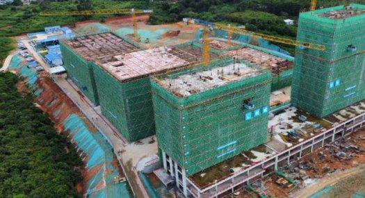 惠州惠阳 三和街道将军东路5350㎡ 厂房租售层高7.8米 配电70KVA
