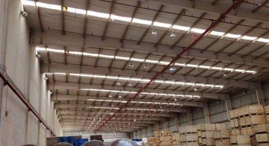 仲恺惠环9M高单一层物流仓储园14200平可分租近高速原房东