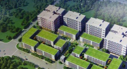 国家级高新区产业园，独栋5层共5千平，50年产权，红本双证，首付三成，产权可分割