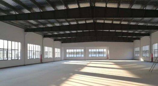 惠州惠东 川 抚州智创·金属产业园 抚州国家高新区发展大道与金妮南大道交汇处6000㎡ 厂房出售层高10米 跨度24米 配电240KVA天车10吨