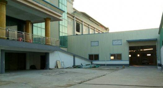 惠州博罗 广东省博罗县园洲镇20000㎡ 厂房租售配电600KVA 独院 可环评 可分租