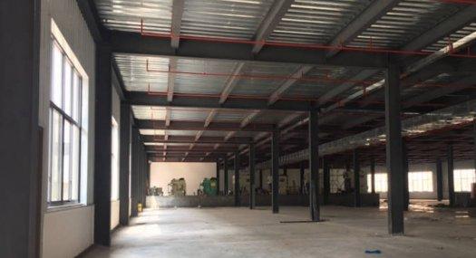 惠州惠城 仲恺惠环8900㎡ 厂房租售 独院 有燃气 可分租