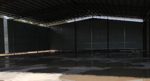 惠州博罗 柏塘镇高桥村8000㎡ 厂房租售层高7米 配电200KVA 独院 可环评 可分租