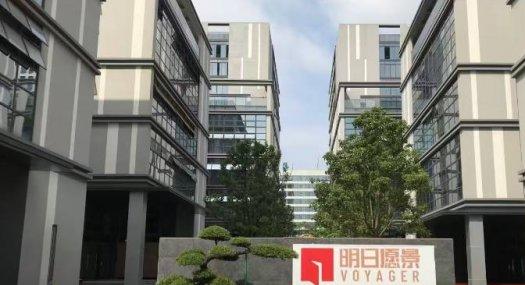 仲恺高铁站旁全新厂房出售 5楼 1116平米 290万 可零首付 全景玻璃幕墙 配备3台电梯 5吨货梯 超大卸货平台