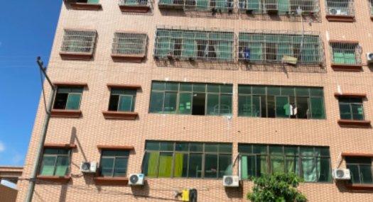 惠州博罗 主干道边上，独栋2069㎡ 厂房租售