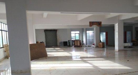 惠州博罗 主干道边上，独栋2069㎡ 厂房租售