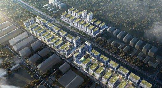 惠州惠城 惠城水口1150000㎡ 厂房租售层高8米