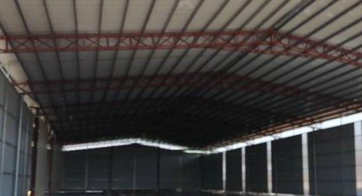 惠州博罗 柏塘镇高桥村8000㎡ 厂房租售层高7米 配电200KVA 独院 可环评 可分租