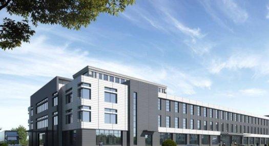 惠州惠东 川 抚州智创·金属产业园 抚州国家高新区发展大道与金妮南大道交汇处6000㎡ 厂房出售层高10米 跨度24米 配电240KVA天车10吨