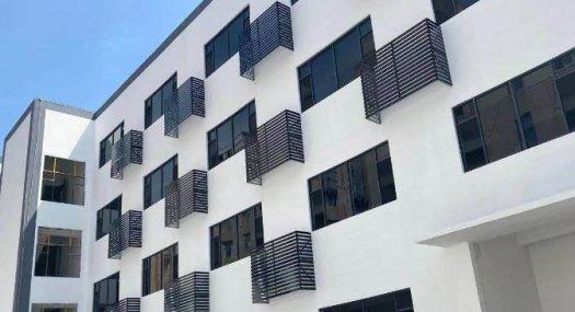 深圳宝安区西乡银田片区厂房三楼出租可分租