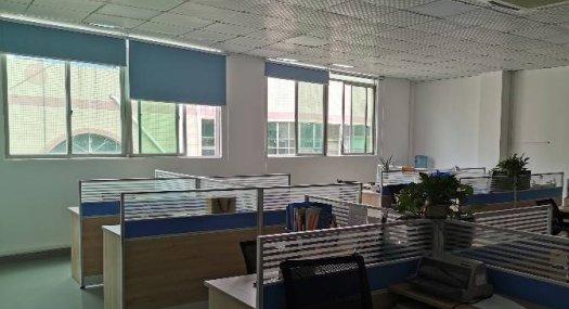 深圳宝安 石岩街道料坑村隆大工业园A2栋转租600㎡ 厂房租售层高3.8米 配电10000KVA天车10吨 可环评