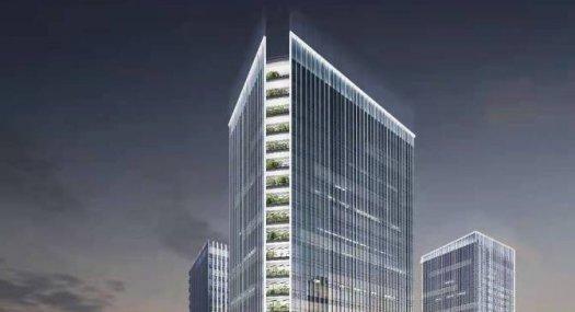 东莞·中国平安·水乡信息科技港