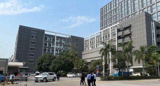 深圳宝安石岩精装修5200㎡ 厂房出租