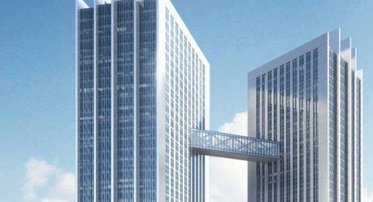 深圳市深汕工业互联网 三十万平厂房租售 花园式 可分租