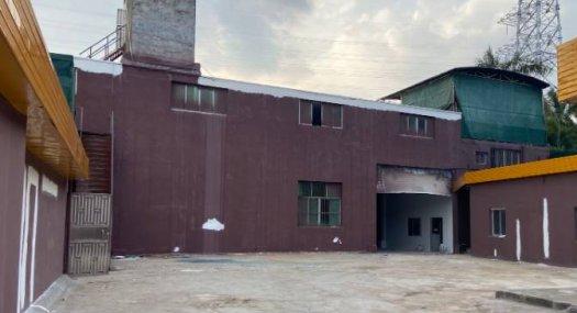 深圳龙岗 深圳市坪山新区珠洋坑建业路十六号4000㎡ 厂房租售层高5米 配电320KVA 独院