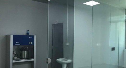 深圳宝安 3000㎡ 标准厂房 租售 层高5米 带宿舍