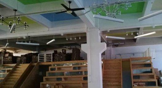 深圳龙岗 1300㎡ 标准厂房 租售 层高5米 独门独院 带宿舍