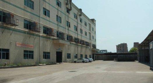 深圳龙岗 21500㎡ 厂房租售层高6.5米 配电630KVA 独院 可环评 可分租