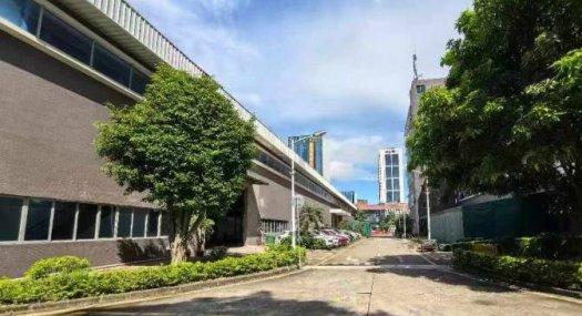 深圳龙华4000㎡ 钢结构厂房租售 独院 可环评