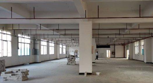 深圳宝安 松岗街道碧头高速旁950㎡ 厂房租售层高3米 配电100KVA