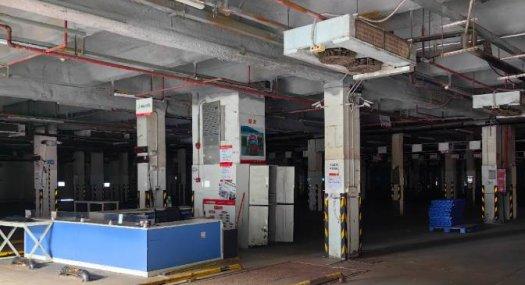 冻库仓库出租 龙岗布吉布李路111号原钱大配送中心25200㎡ 厂房租售层高4.5米 跨度45米 配电9000KVA 独院
