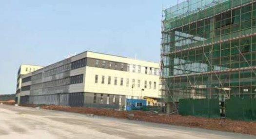 深圳南山 深圳转移产业中山板芙智能装备产业园3600㎡ 厂房出售层高4.2米 独院 可环评