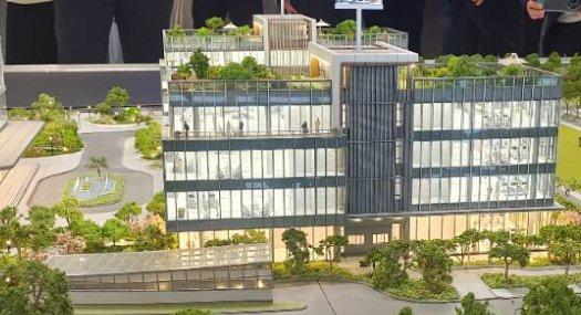 深圳南山适合企业总部研发办公上市公司首3500㎡ 厂房租售层高4.5米 跨度38米 配电500KVA 独院 有蒸汽 有燃气 可环评 可分租