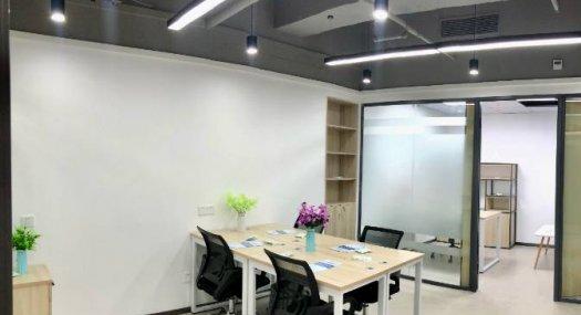 连锁商务中心直租，福田小面积办公室带红本