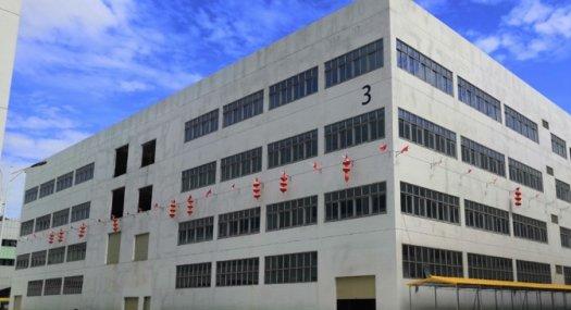 深圳大鹏100000㎡ 厂房租售层高6.5米 配电3000KVA 独院 可分租