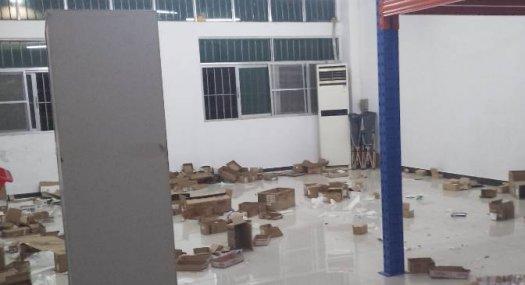 深圳宝安 厚德物流园区内220㎡ 厂房租售