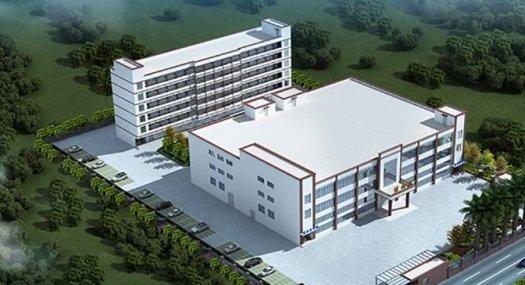 深圳宝安 观澜街道桂花路佳怡工业园16号7000㎡ 厂房租售层高55米 独院 可分租