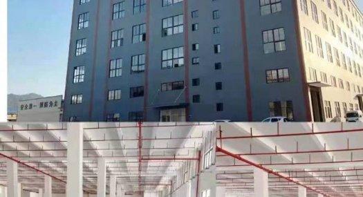 深圳宝安 工业园4000㎡ 厂房出售层高7.9米 配电240KVA 独院 有燃气 可环评 可分租