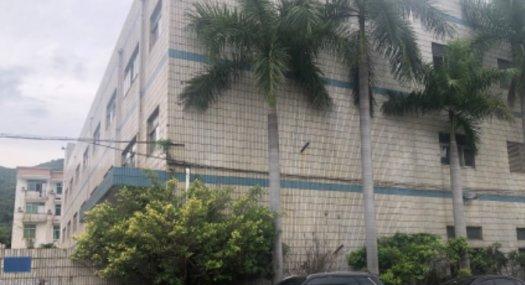 深圳龙岗 大鹏新区3000㎡ 厂房租售层高5.5米 独院 可环评 可分租，价格10元
