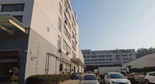 深圳平湖14000平独院红本重工新厂房出售 可做数据库