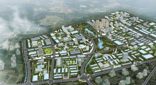 江门市深江产业园2344㎡ 框架厂房出售层高8.1米 配电117KVA 独院