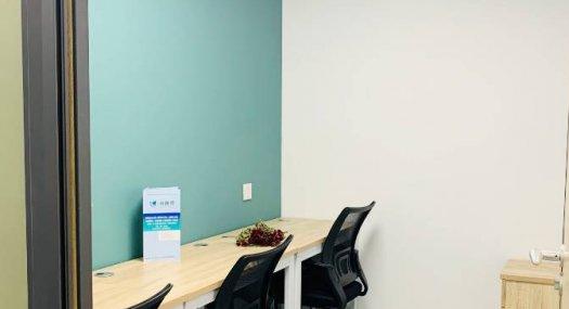 车公庙地铁口办公室出租 配红本租赁合同，可申请创业补贴