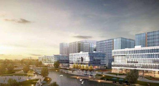 东莞·中国平安·水乡信息科技港