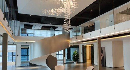 深圳双地铁口研发生产办公产业园，红本现房，500平起出售