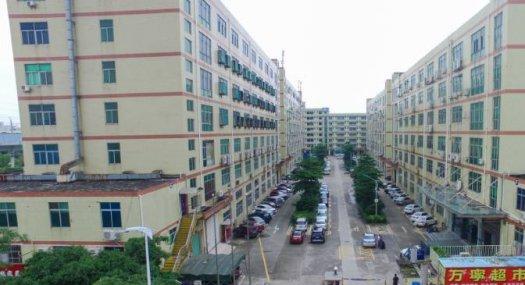 深圳宝安 建安路23号17500㎡ 厂房租售层高3.5米 跨度80米 柱距20米 配电630KVA天车10吨 可分租