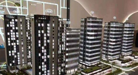 深圳宝安 石岩地铁口红本厂房分层出售 450平起售